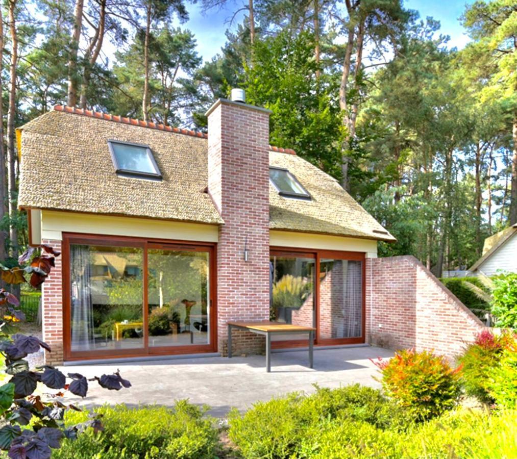 Bungalow Rich Lanaken Extérieur photo