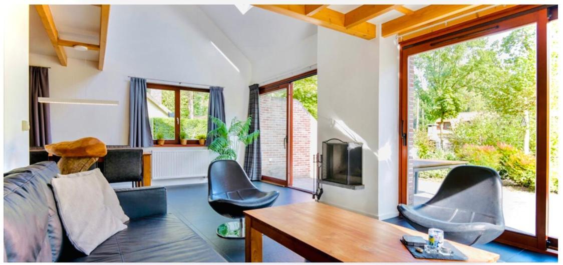 Bungalow Rich Lanaken Extérieur photo