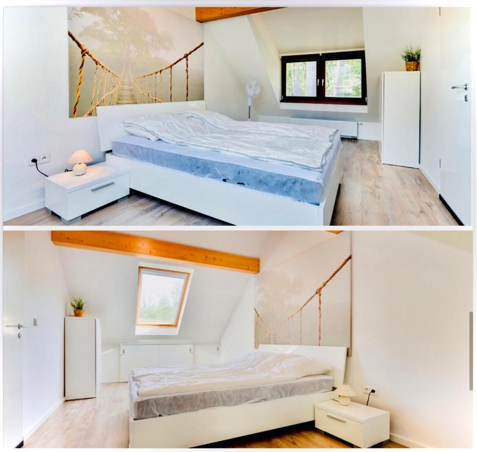 Bungalow Rich Lanaken Extérieur photo
